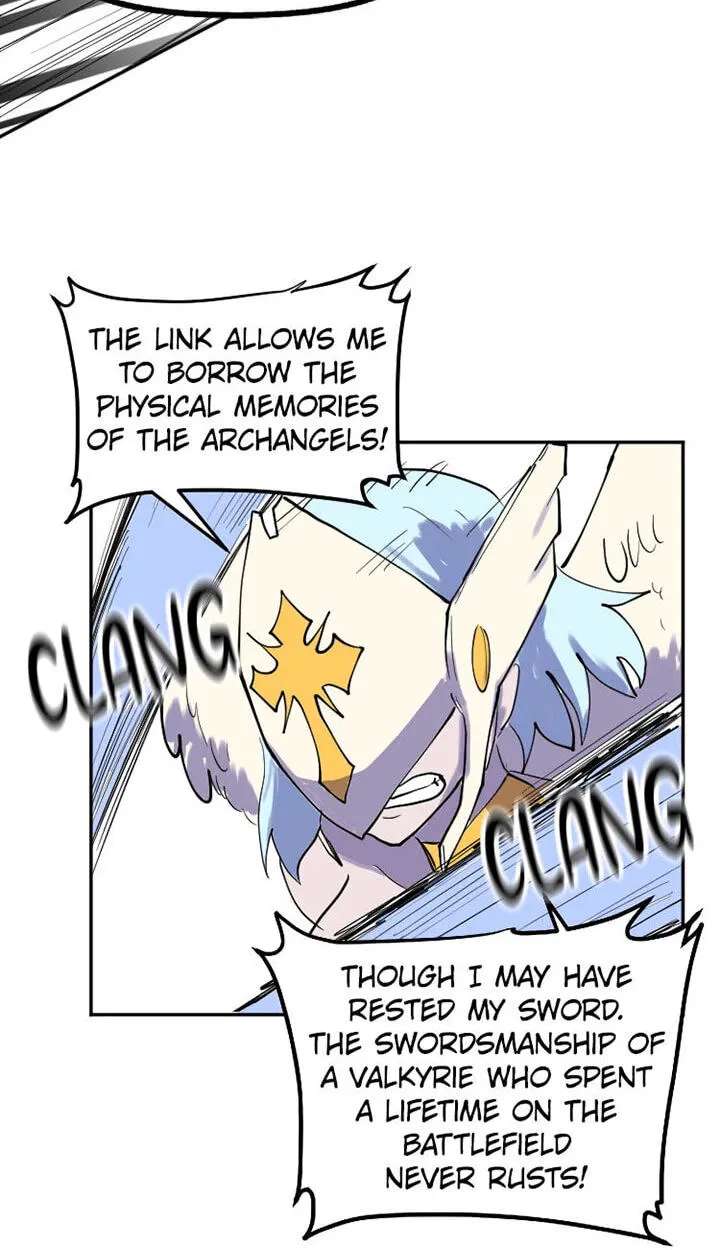 The Warrior in Rut Chapter 41 - page 59