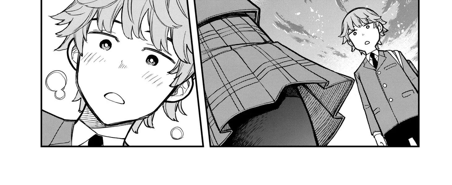 Evangeline Puts on Shoes Chapter 2 - page 62