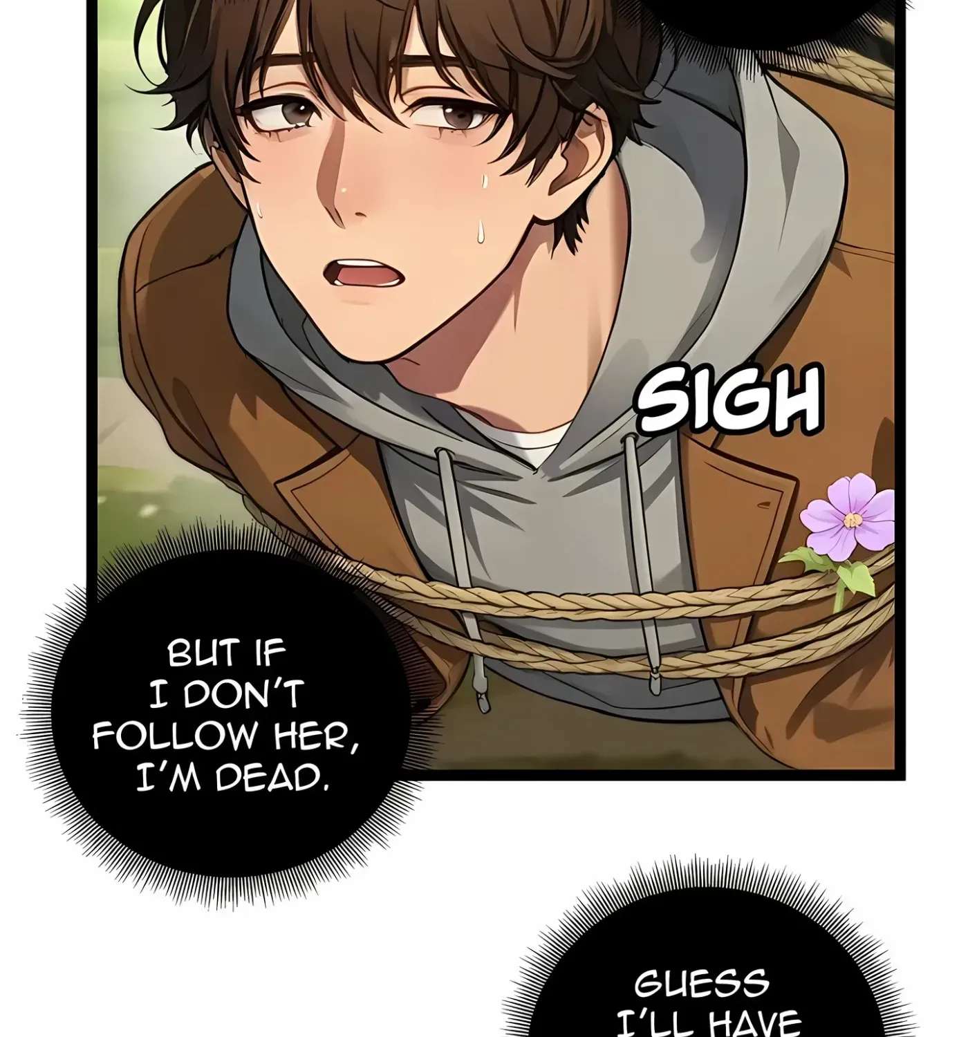Mojo Leveling Chapter 3 - page 102