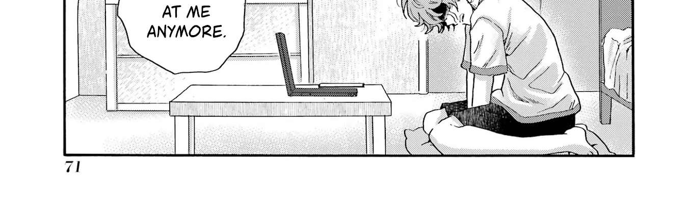 Kaeri no Kai wo Hajimemasu. ~Ijime Saiban Kaitei~ Chapter 17 - page 58
