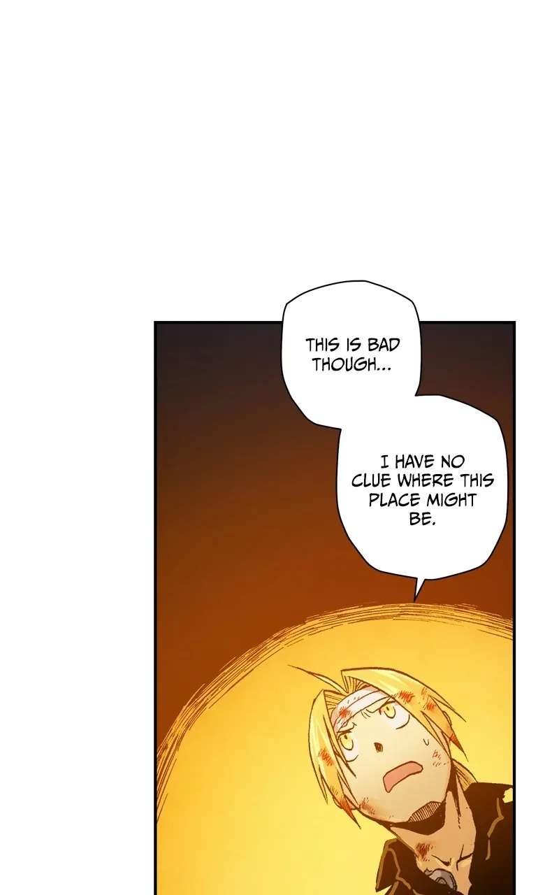 Fullmetal Alchemist (Official Webtoon) Chapter 140 - page 34