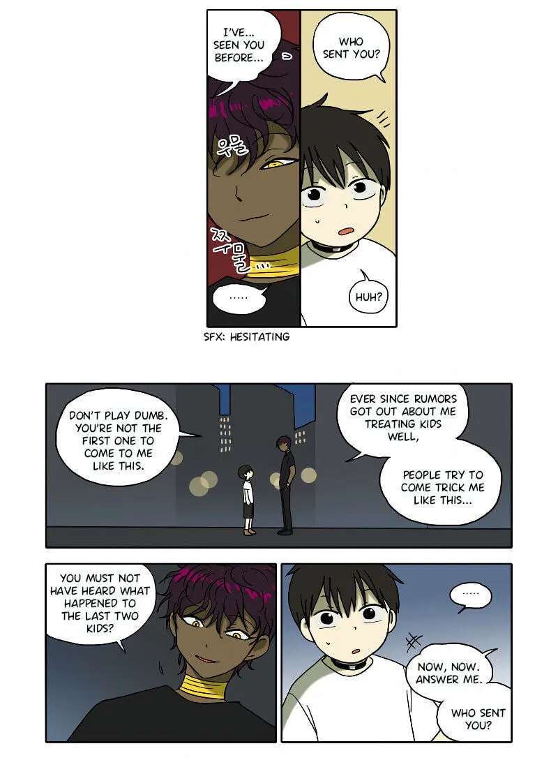 Hana Chapter 82 - page 5