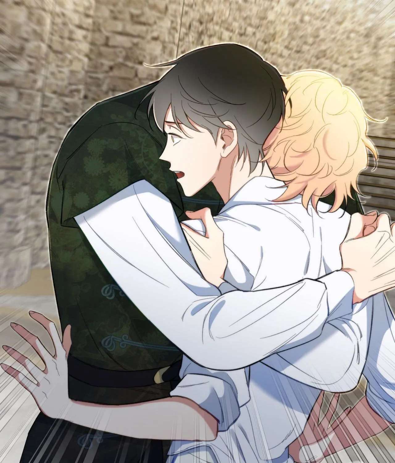 May as Well Get the Best Ending Chapter 58 - page 76