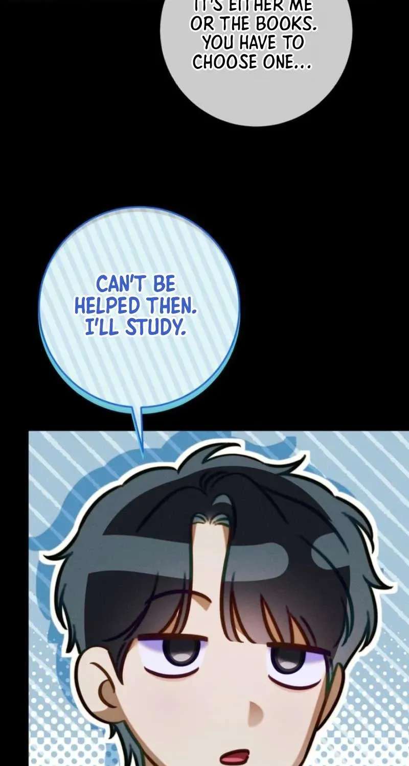 The Top Student Hides Her Regression Chapter 12 - page 17
