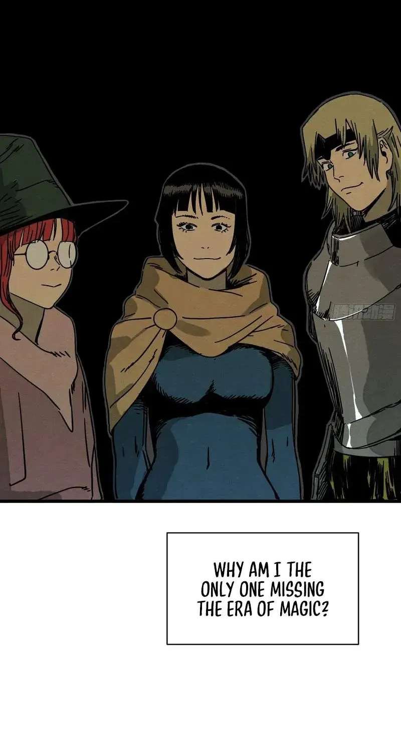 The Theory of Useless Magic Chapter 3 - page 69