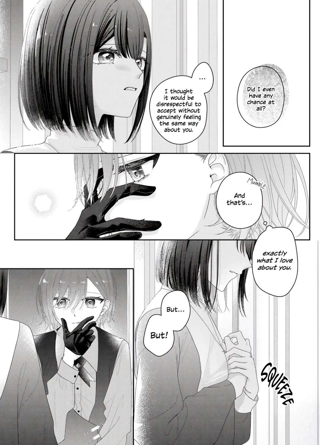 Yearning For A Night Full of You Chapter 36 - page 6