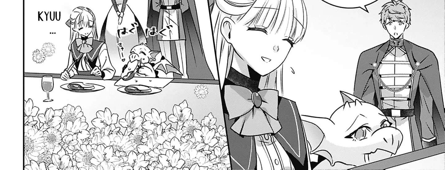 Dragon priestess in the birdcage Chapter 20 - page 47