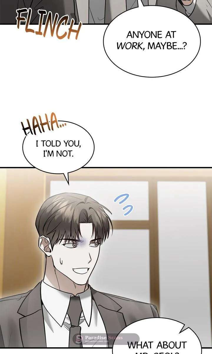 This Isn't Why I Applied Chapter 35 - page 23
