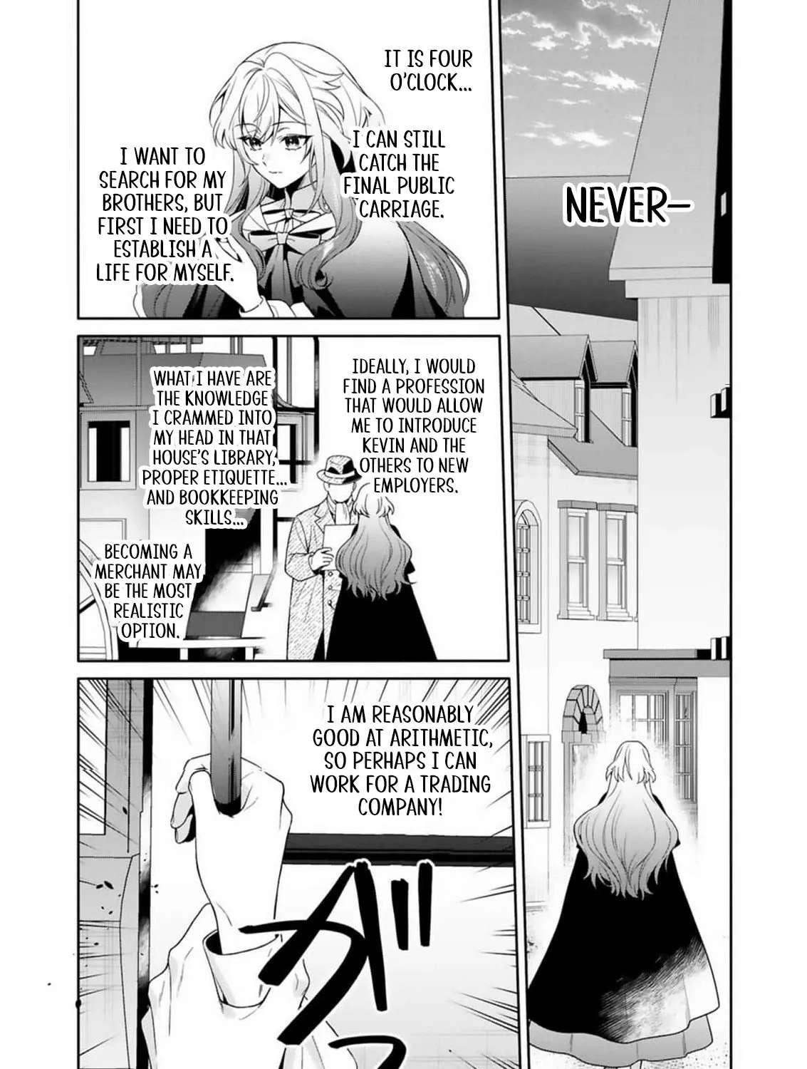 Tensai Akujo wa Uso wo Miyaburu Chapter 1 - page 39