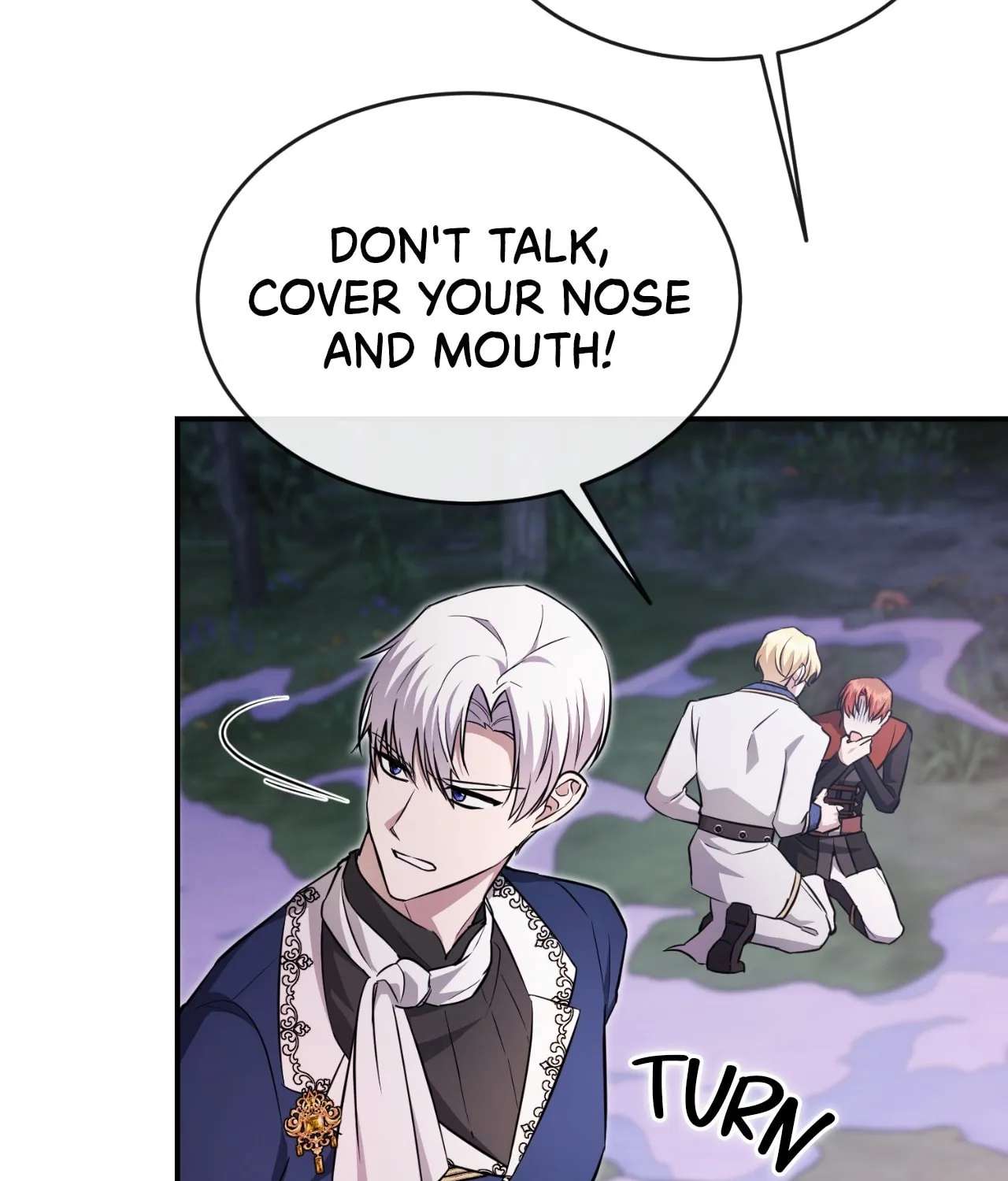 The Cursed Attendant of the Duke's Castle Chapter 57 - page 42