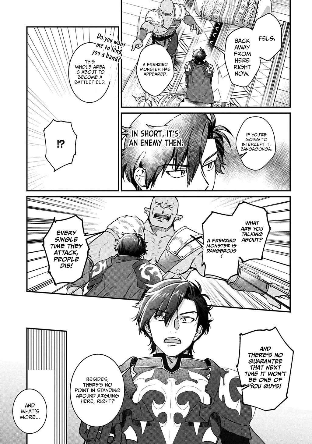 Haou ni Natte kara Isekai ni Kite Shimatta! ~Edit shita Game Character-tachi to Isekai o Juurin suru Ore Haou~ Chapter 4.2 - page 16