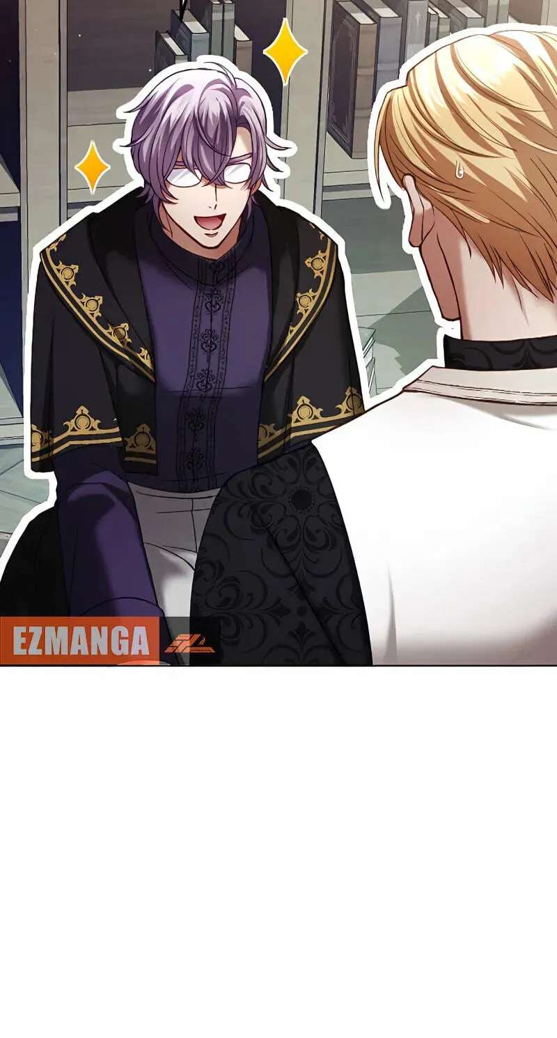 The Submissive Emperor Devours Me Chapter 32 - page 69