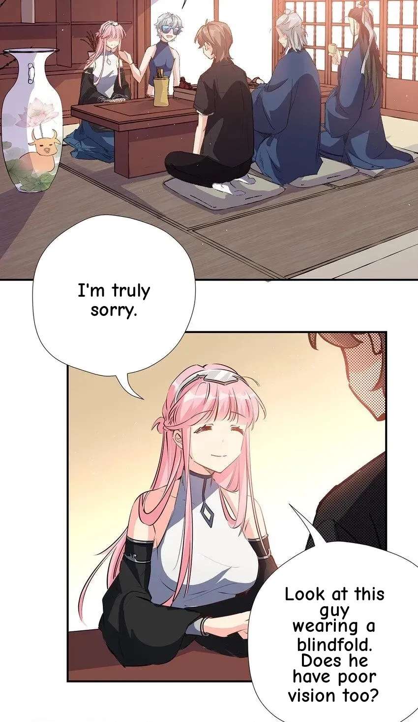The Yellow Road's Best Day Chapter 25 - page 5