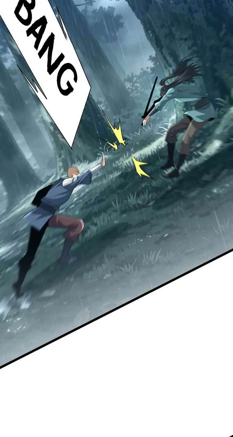 I pay my respects to the Cult Leader Chapter 34 - page 47