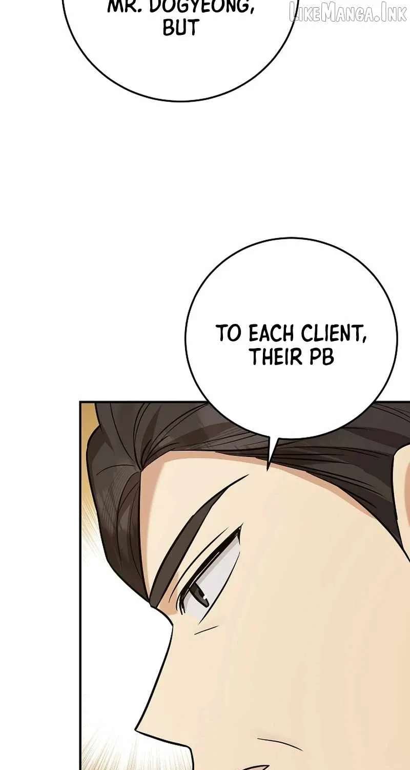 The Overly Competent Junior Employee Chapter 27 - page 61