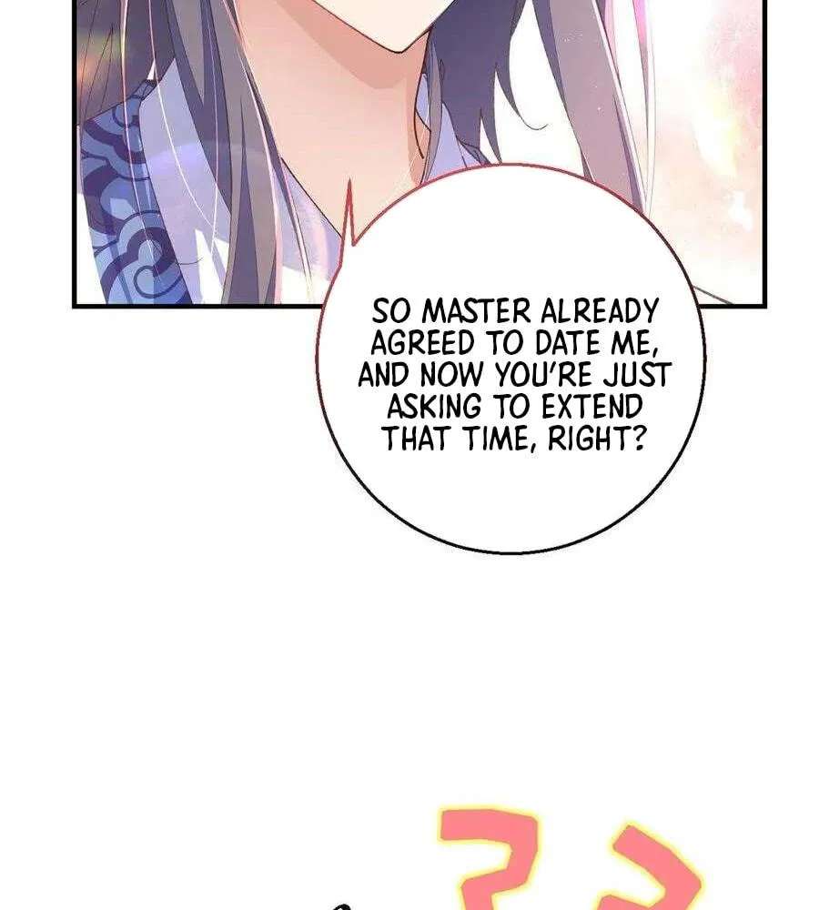 All Hail My Adorable Master Chapter 347 - page 49