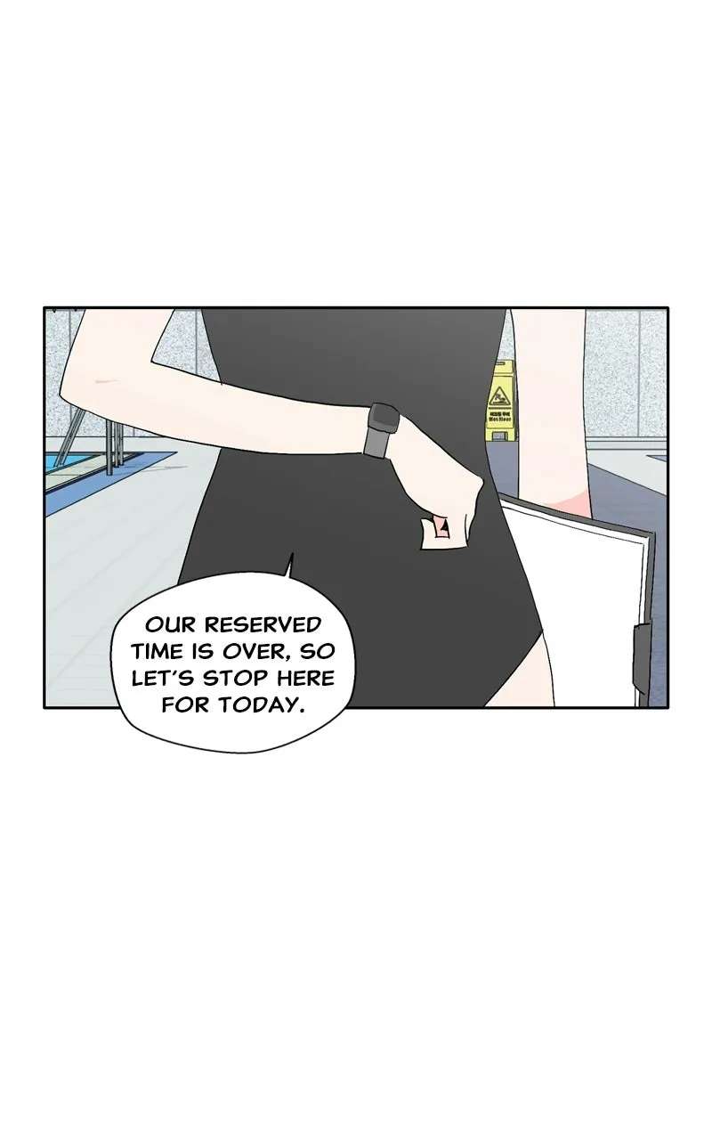 Swimmer Boy Chapter 39 - page 81