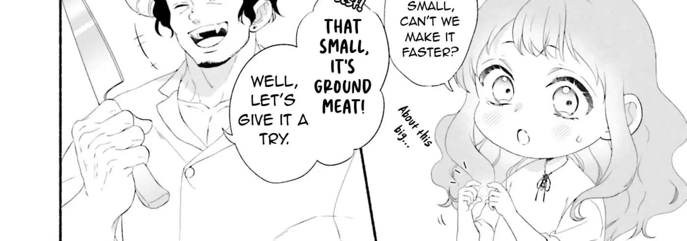 Enjoy Your Meal Chapter 2 - page 29