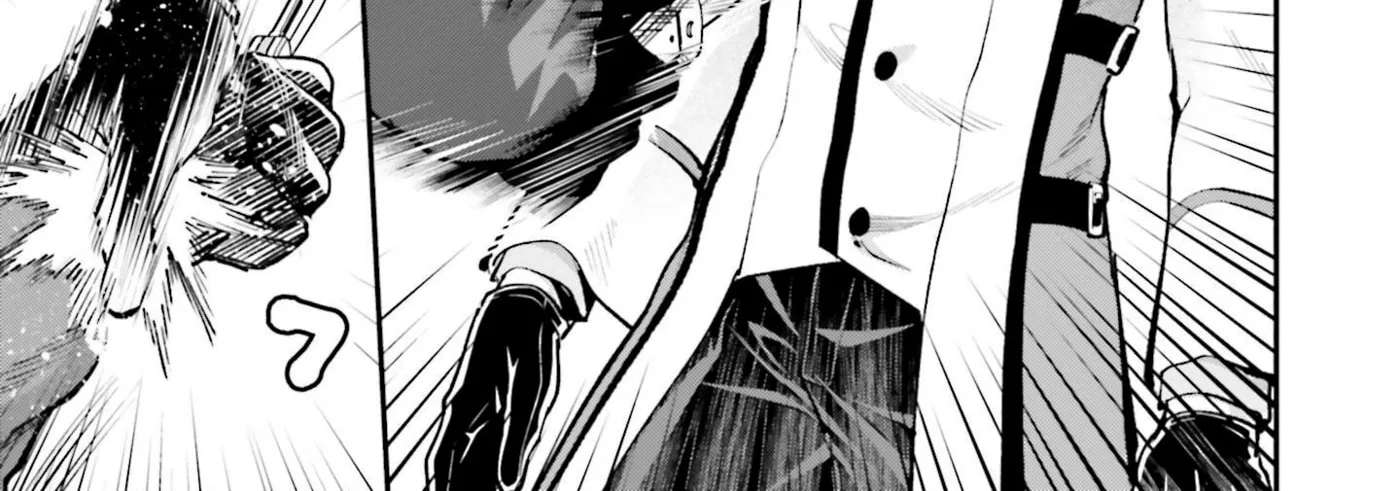 Mahouka Koukou no Rettousei: Escape-hen Chapter 2 - page 24