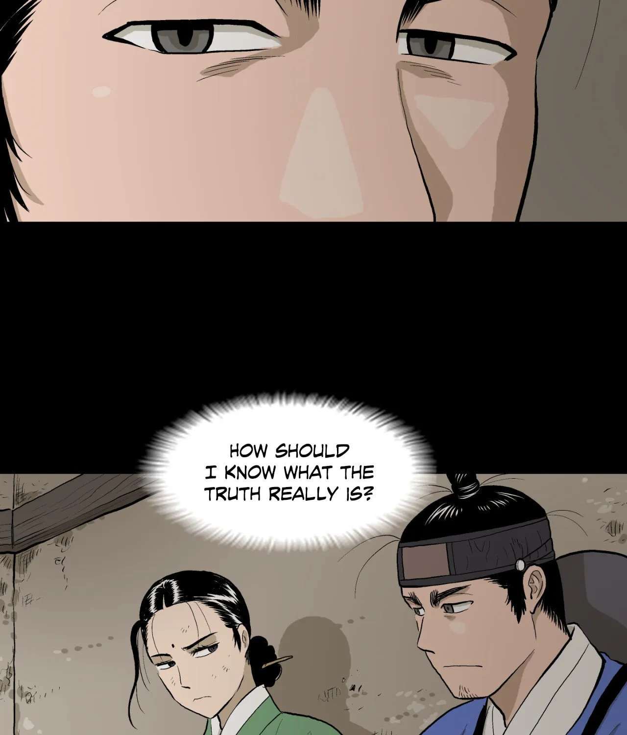 Joseon Attorney Chapter 163 - page 30