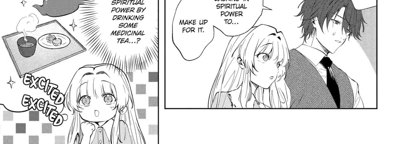 The Dragon's Bride: Loved as His Fated Mate. Chapter 9 - page 38