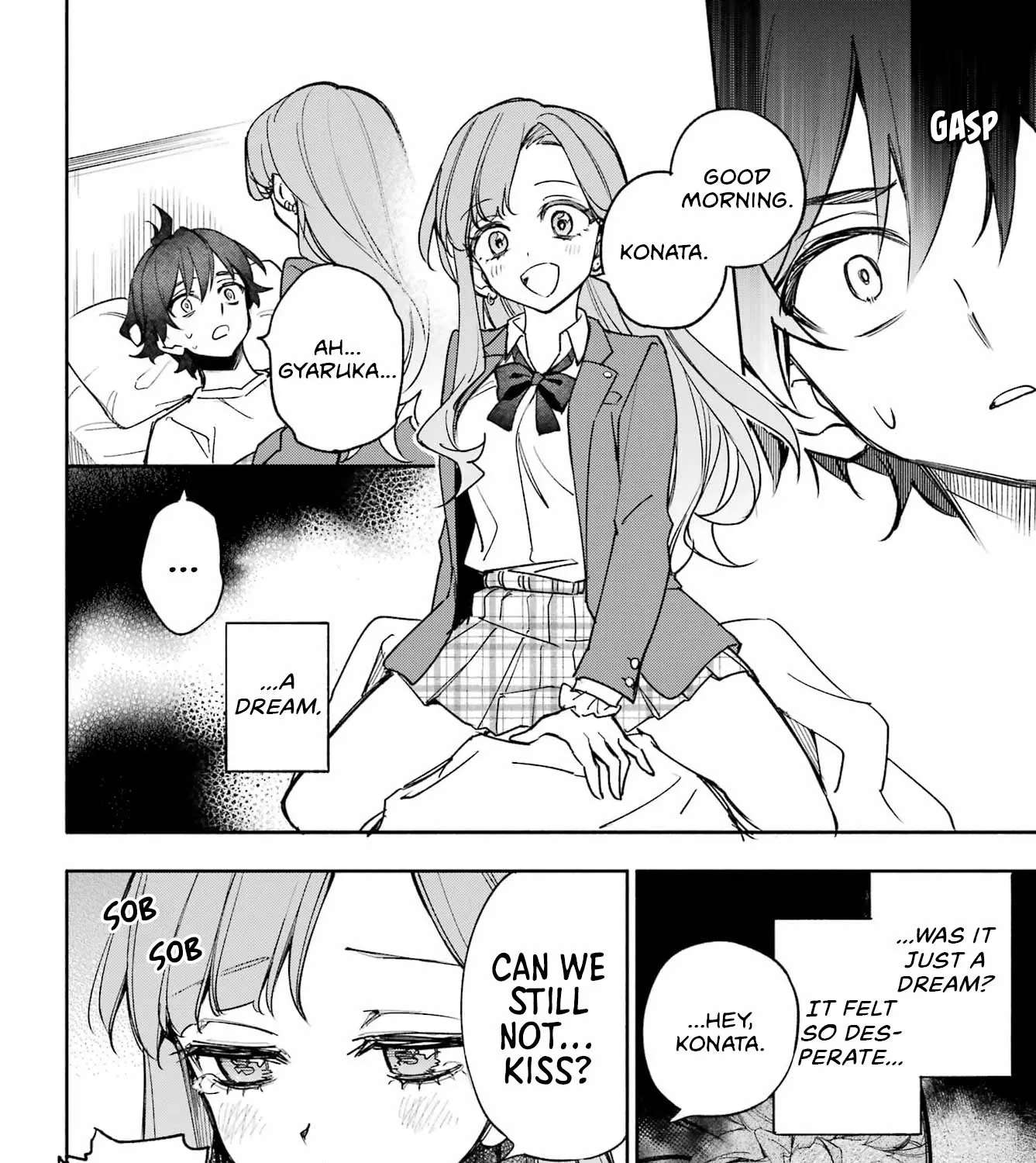 There Are 8 Yaeno Harukas!! Chapter 2 - page 113