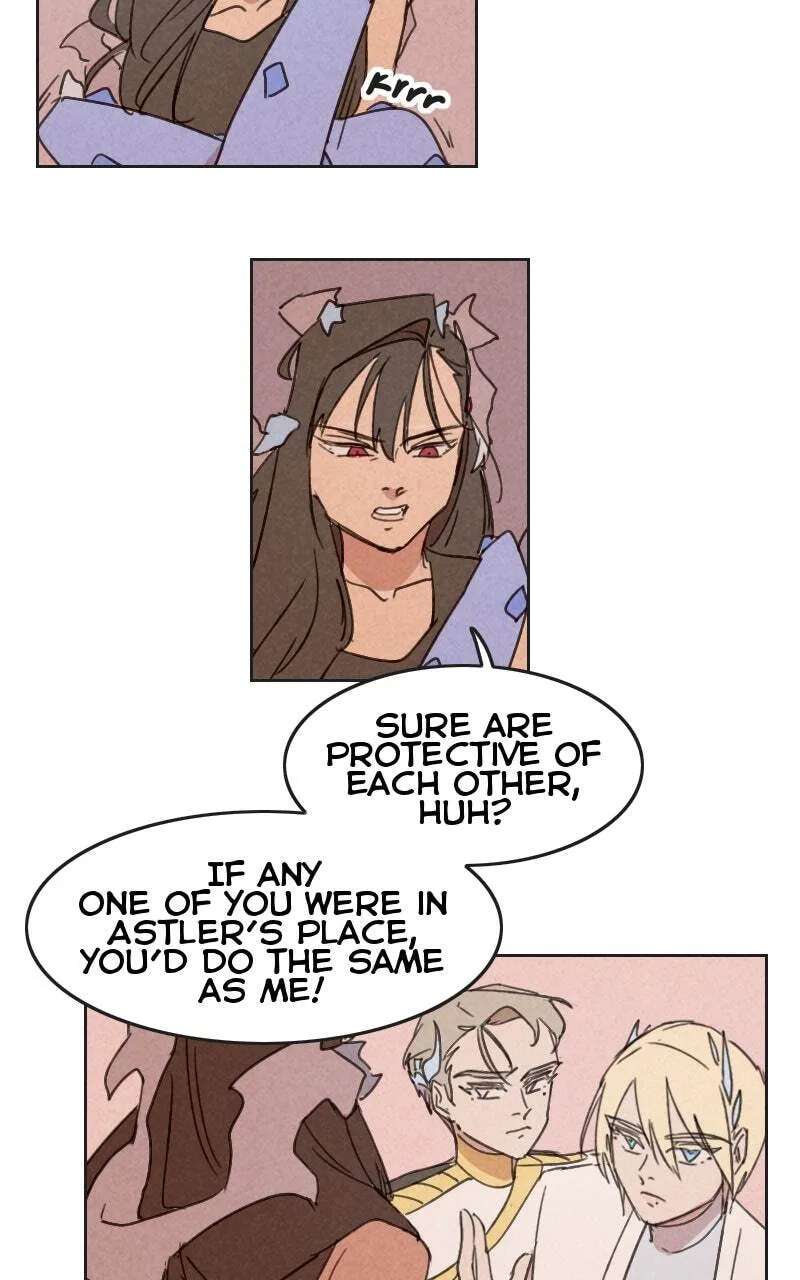 Blue Matter Chapter 161 - page 9