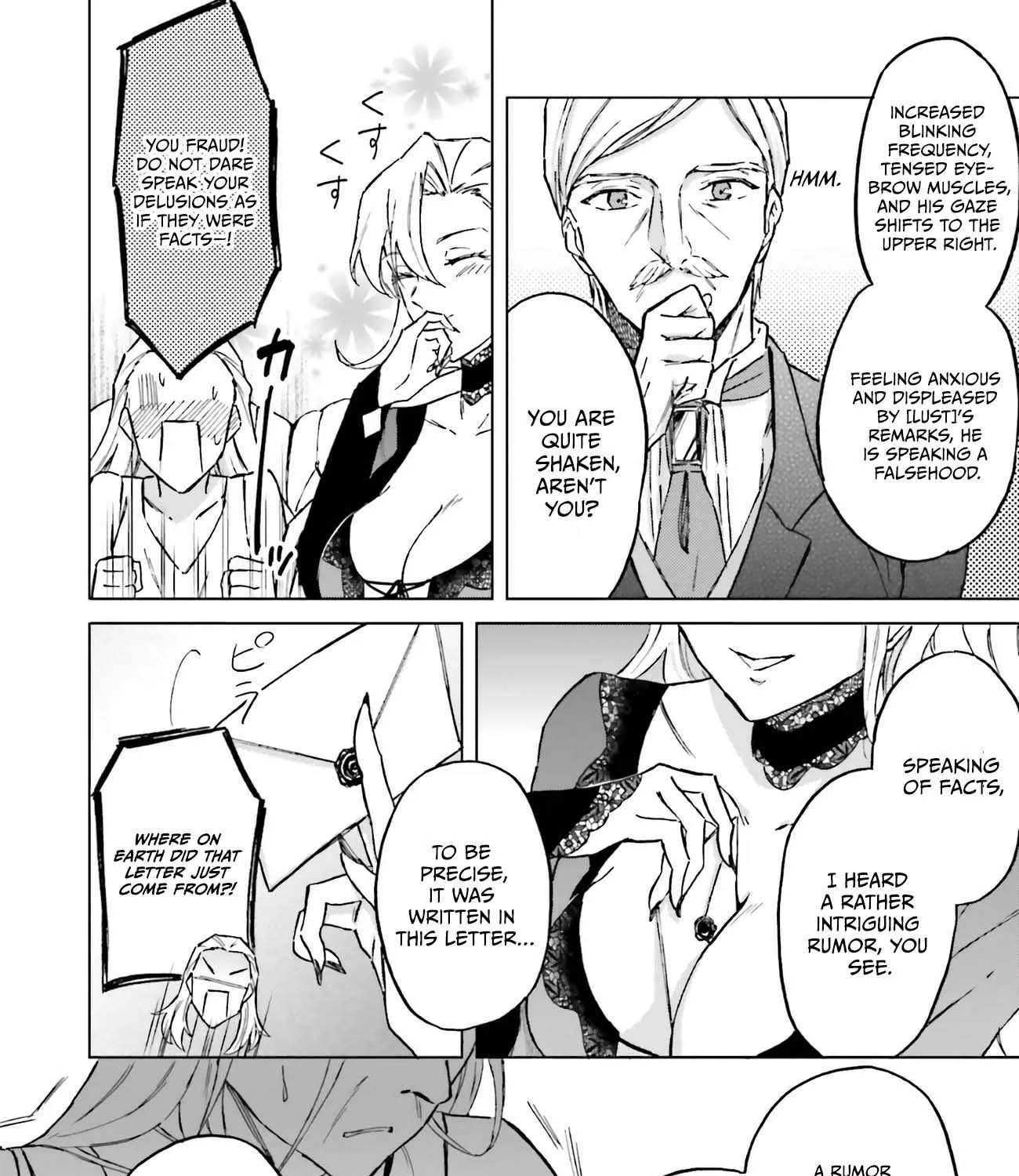 This Unbound World's "Normal" Is Difficult Chapter 25 - page 67