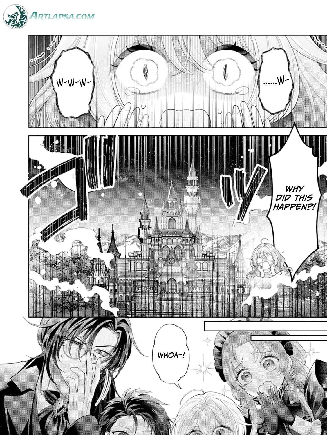 Sweet Bite Marriage Chapter 17 - page 14