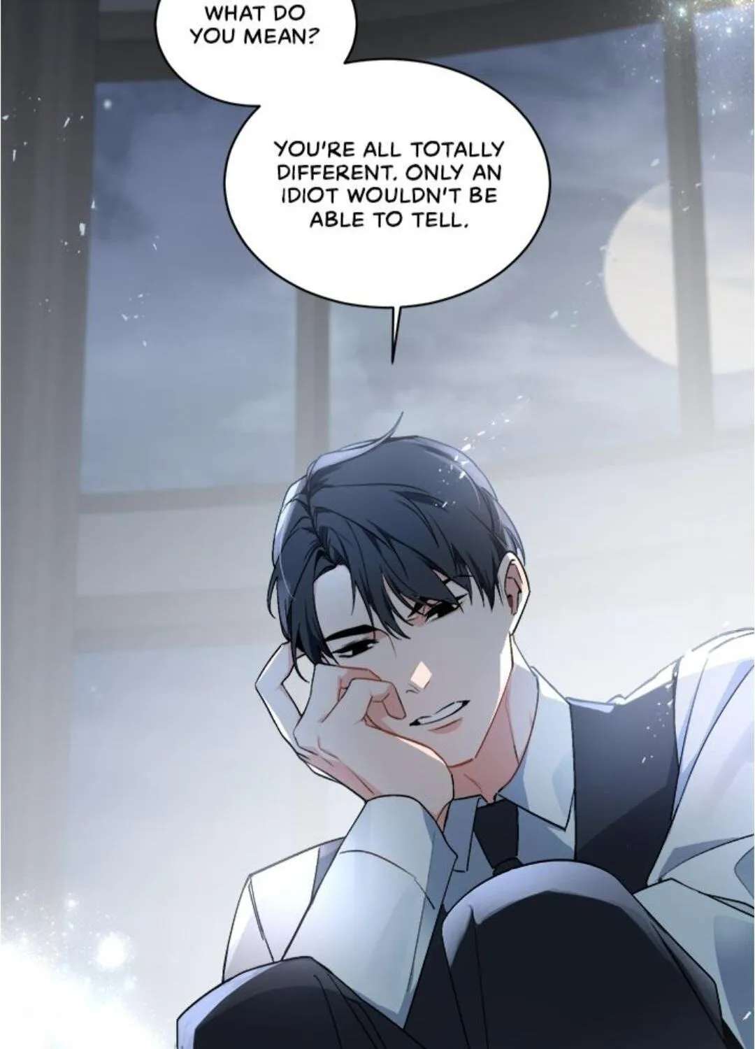 BOSS, BXTCH, BABY! Chapter 90 - page 44