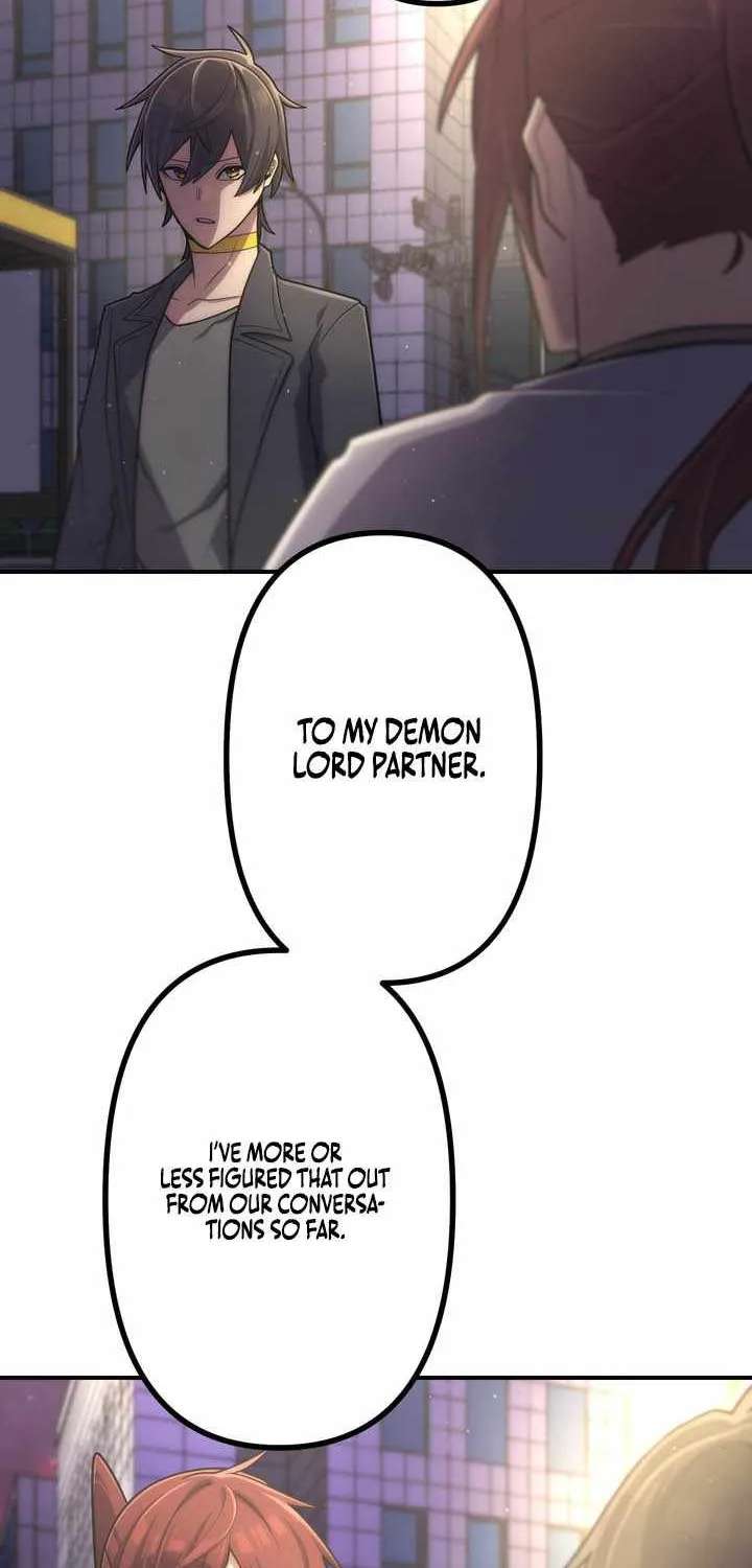 I Became An S-Rank Hunter With The Demon Lord App Chapter 166 - page 8