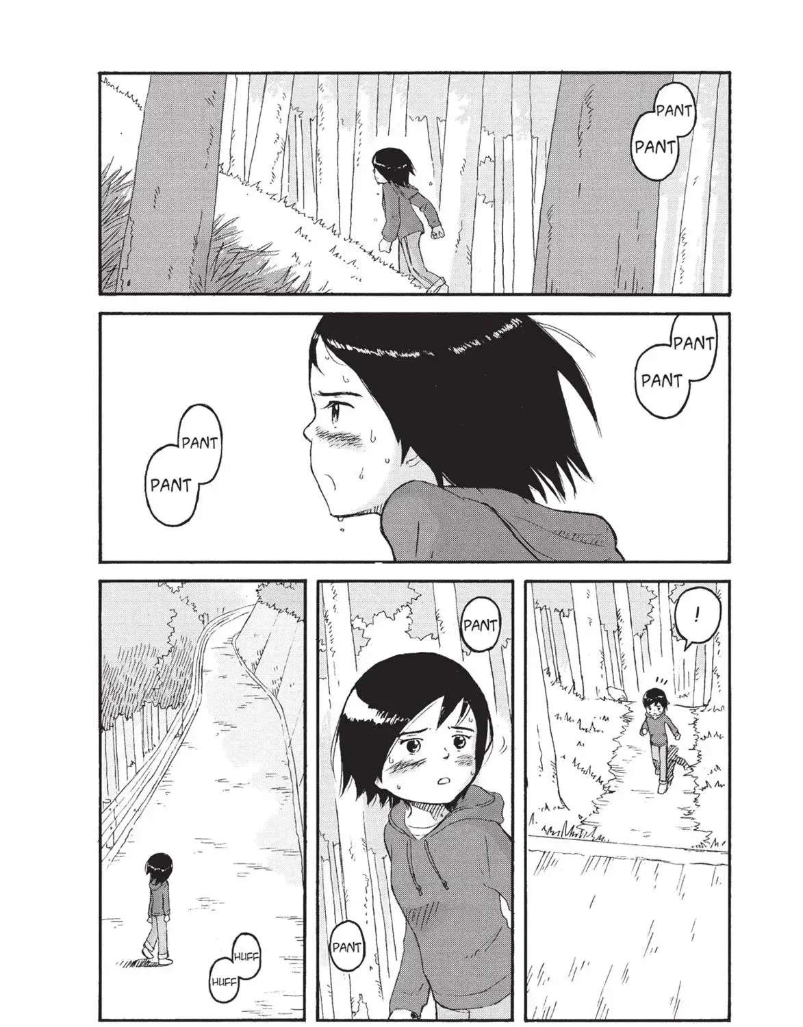 Futatsu no Spica Chapter 74 - page 10