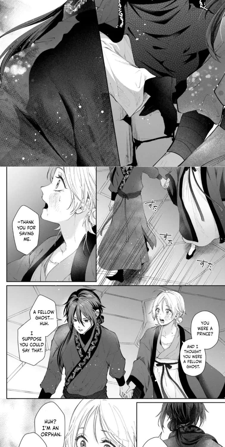 An Oppressed Perfumer and an Unfortunate Prince Aim for World Rule Chapter 1 - page 49