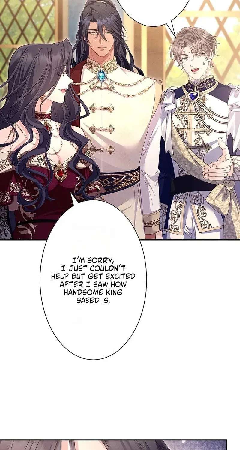 Fuguu no Hanayome wa, Utsukushiki Ryuu Ou ni Ubawareru Chapter 67 - page 14