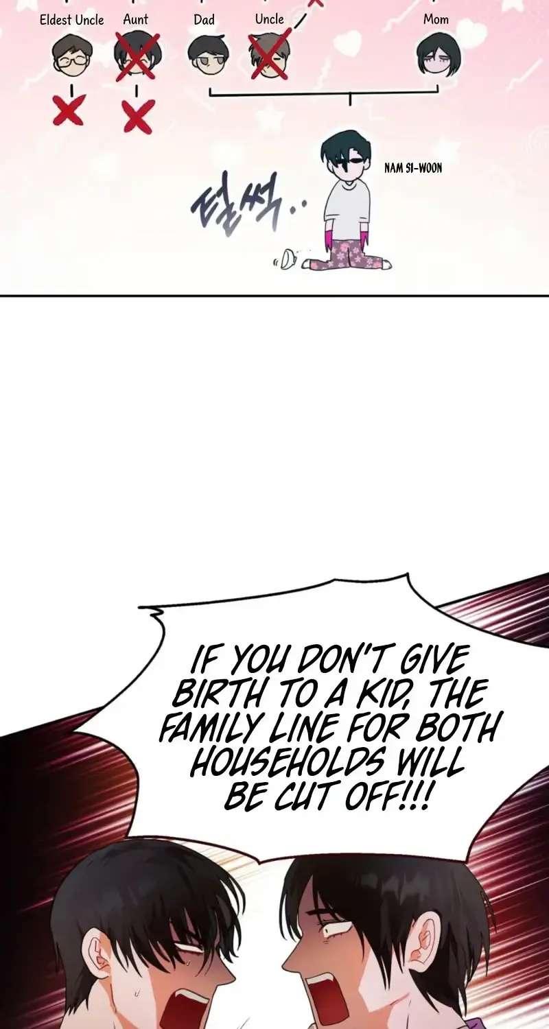 A Man Can't Be a Daughter in Law Chapter 1 - page 29