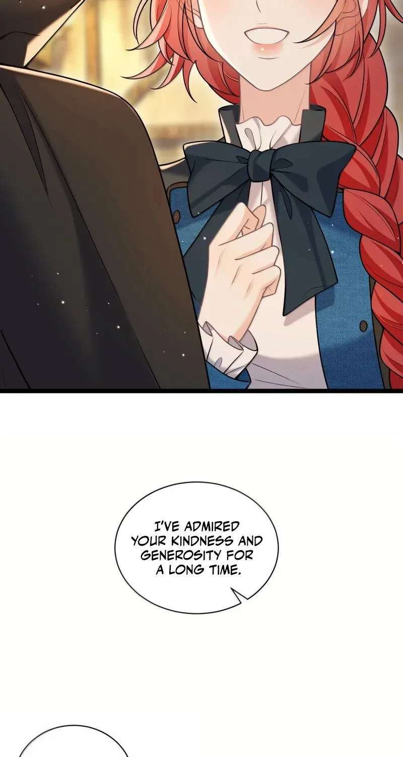 The Villainous Stepsister Is Being Hypocritical Today Too Chapter 27 - page 5
