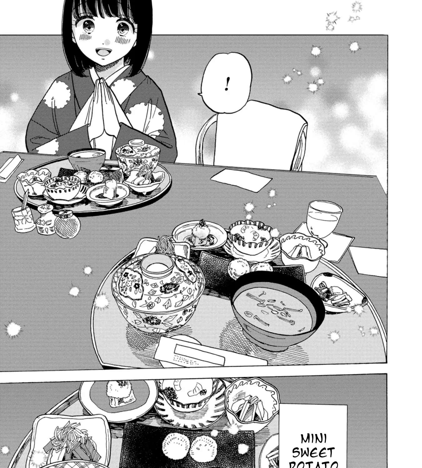 Koiseyo Kimono Otome Chapter 47 - page 49