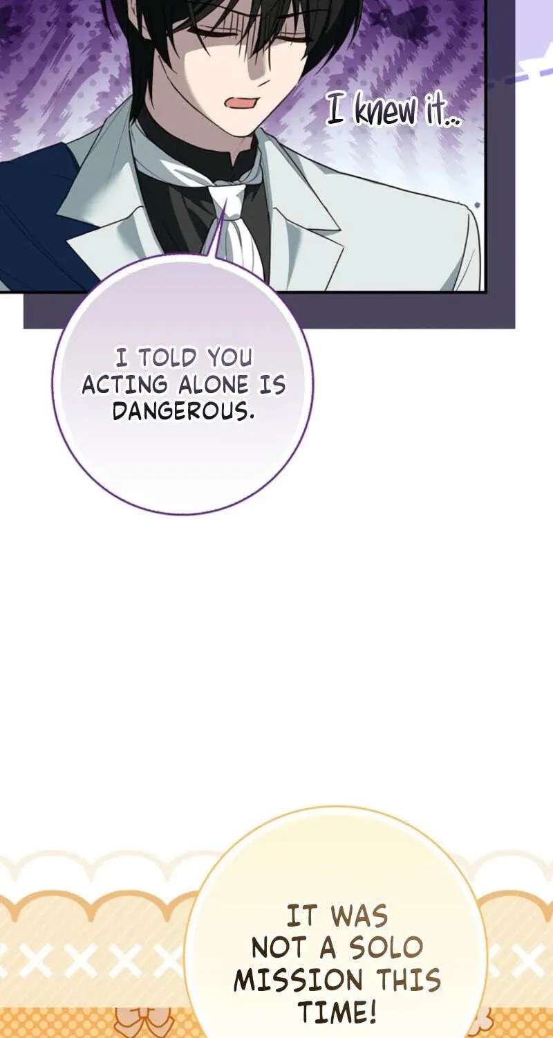 The Dutiful Kid Who Saved the Villainous Family Chapter 40 - page 39