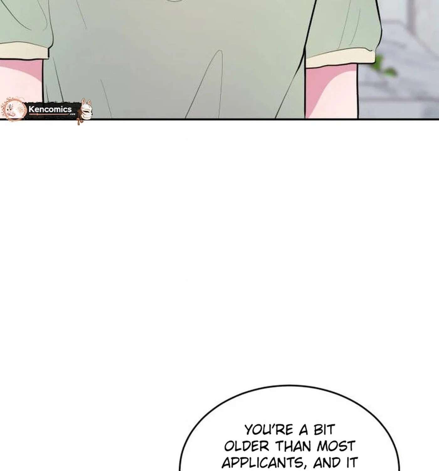 Even If You Don't Have a Third Chapter 47 - page 5
