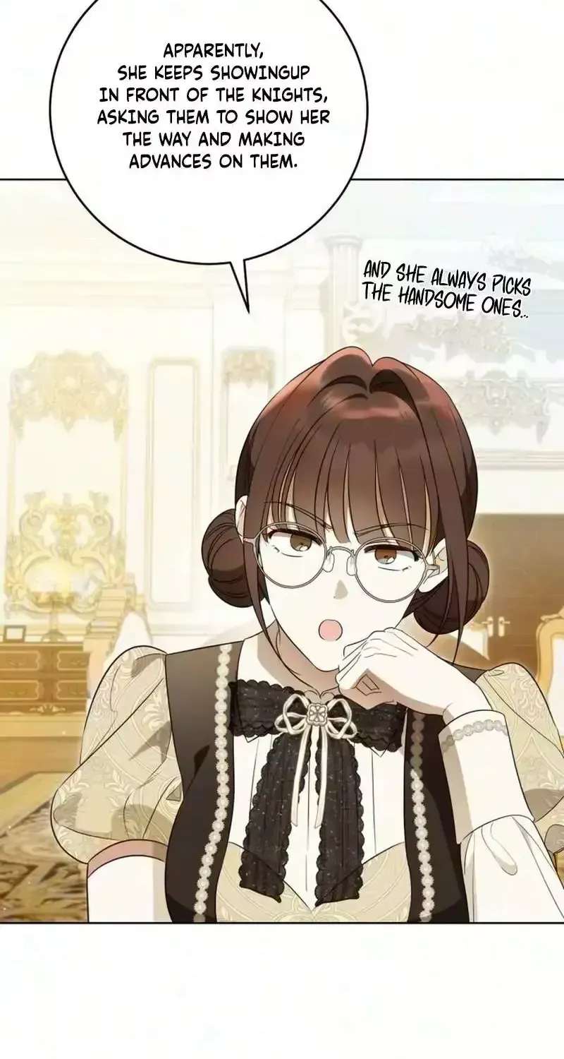 Born to be the Grand Duchess Chapter 61 - page 24