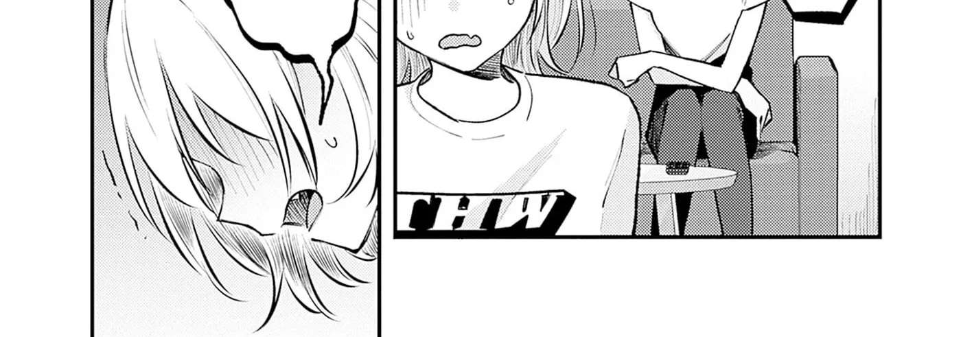 Kimi to Mitai Race ga Aru Chapter 2 - page 10