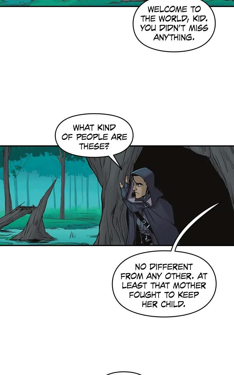 Critical Role - Vox Machina Chapter 1 - page 8