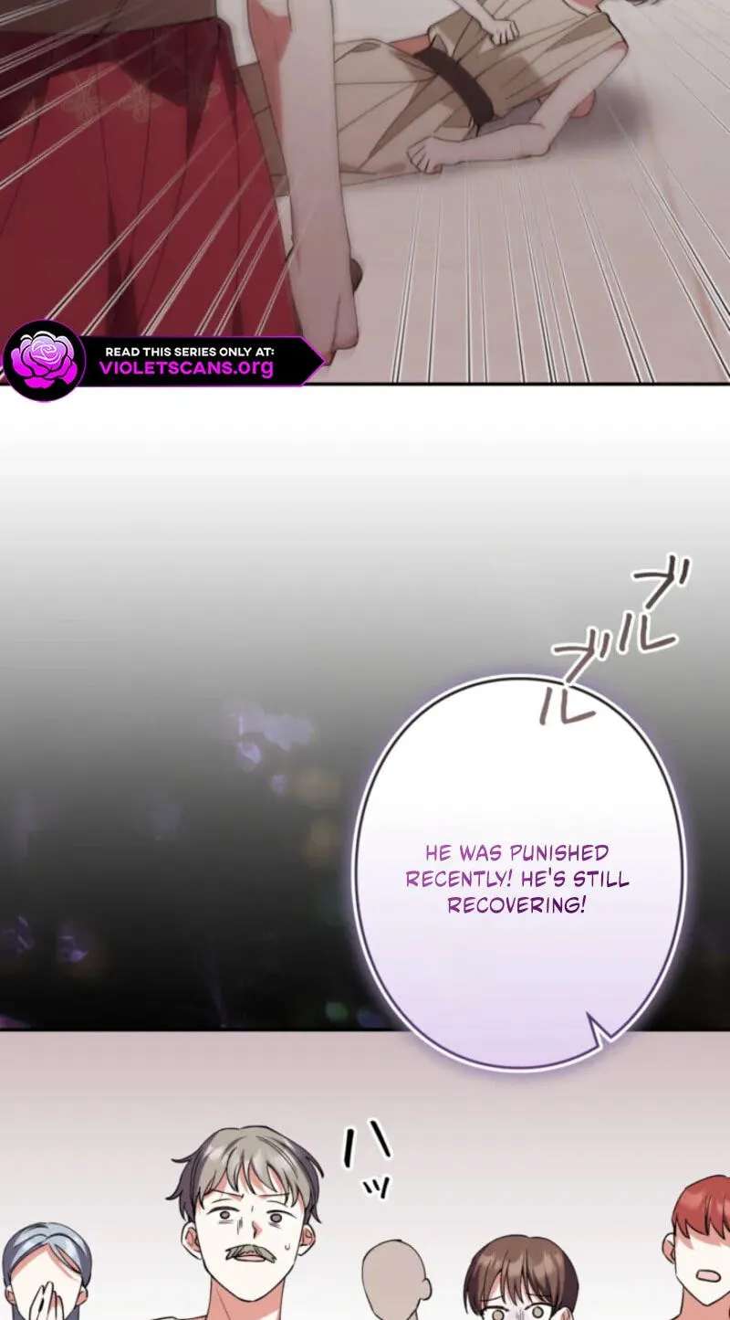 I Became a Human’s Daughter Chapter 65 - page 49