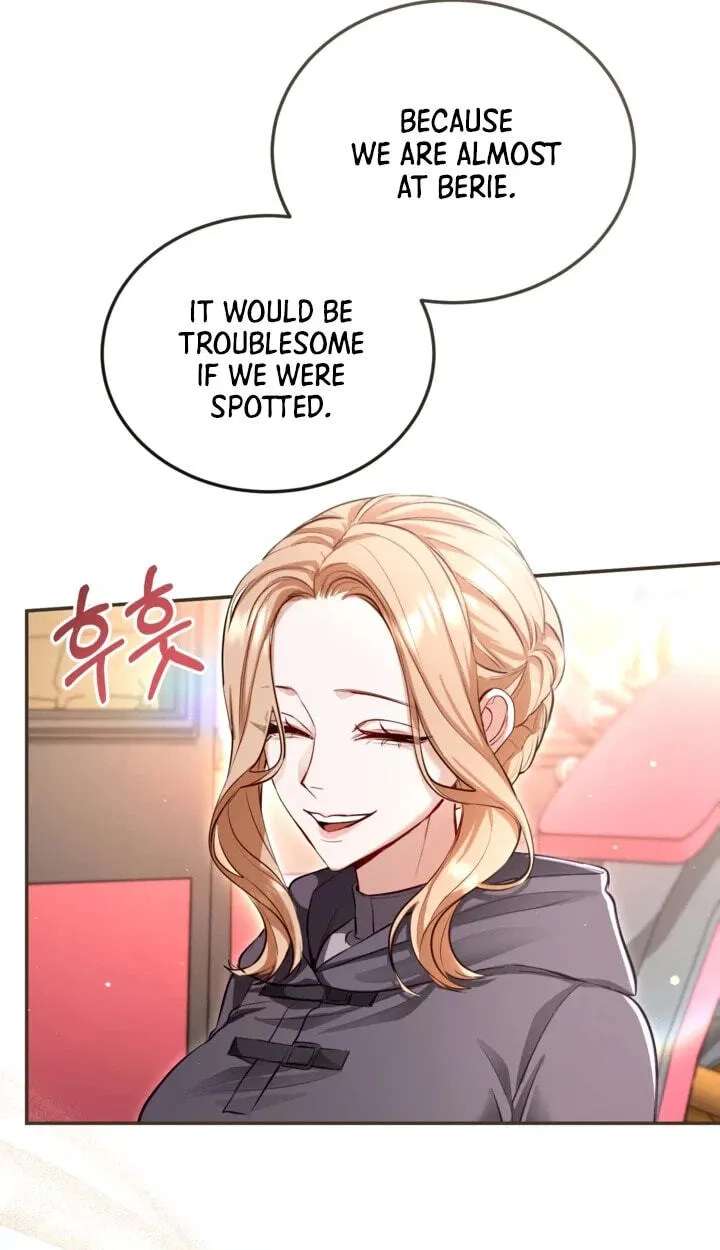 I Will Fall With The Emperor Chapter 198 - page 47