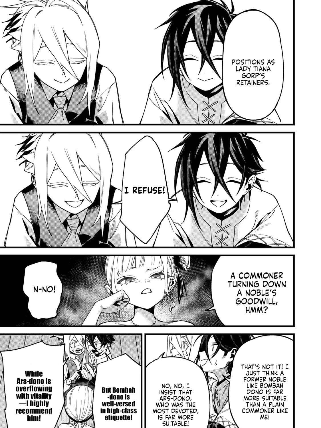 Shuseisan: Kono Skill ga Cheat da to Mada Dare mo Kizuiteinai Chapter 2.2 - page 26