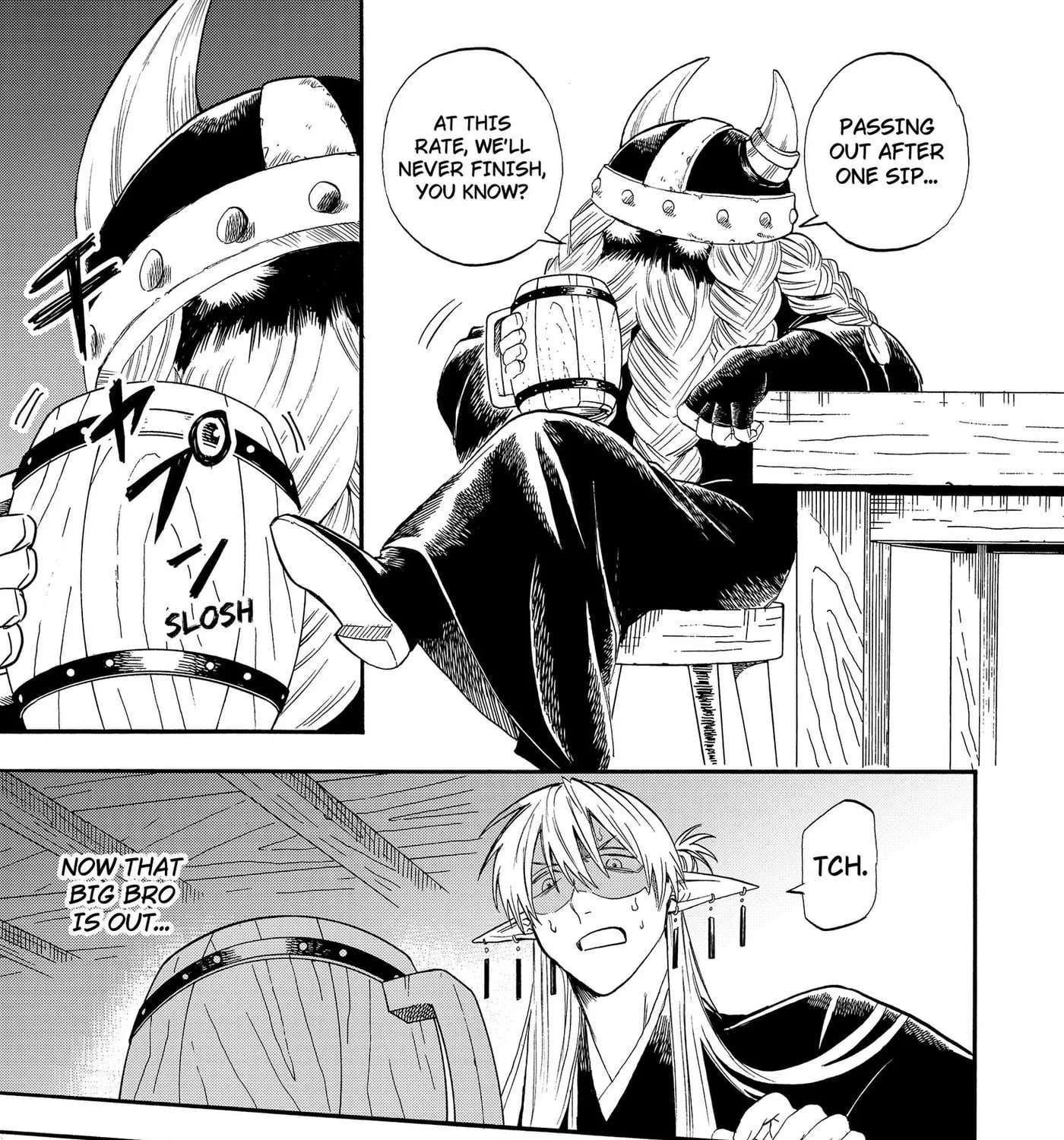 Yuusha Izoku Chapter 28 - page 25