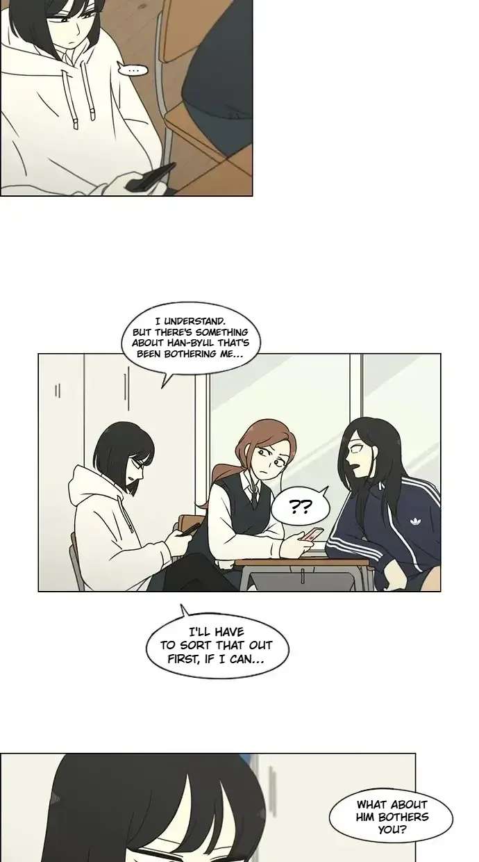 Love Revolution Chapter 169 - page 15