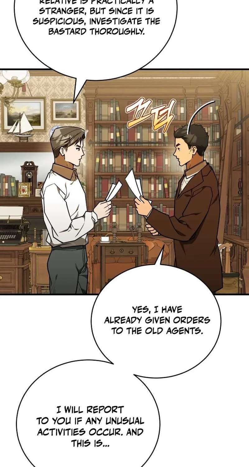 The Joseon Prince Went To America And Didn’t Return Chapter 74 - page 82
