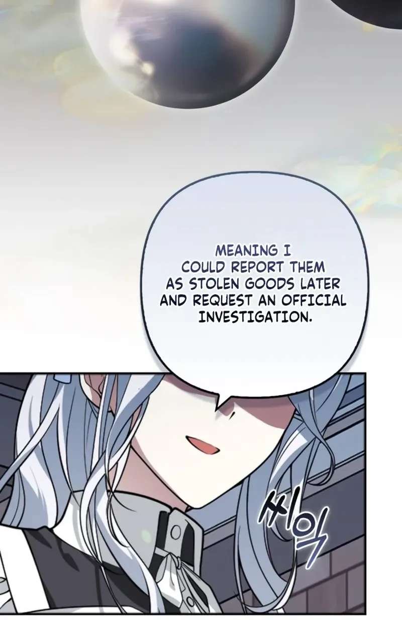 Revenge of Reborn Villainess Chapter 6 - page 77