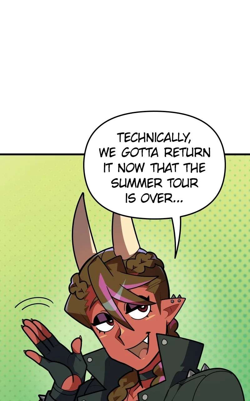 Fantasy High Chapter 62 - page 38